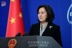 罕见一幕！西方媒体就中澳关系连续八连问 中国外交部“强力回应”